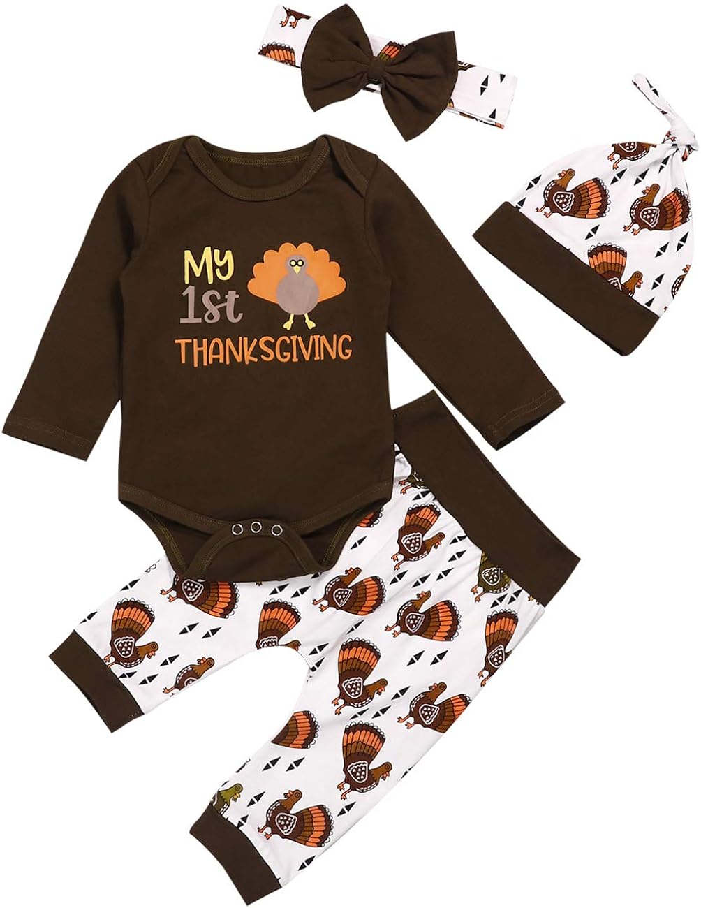 first thanksgiving outfit boy
