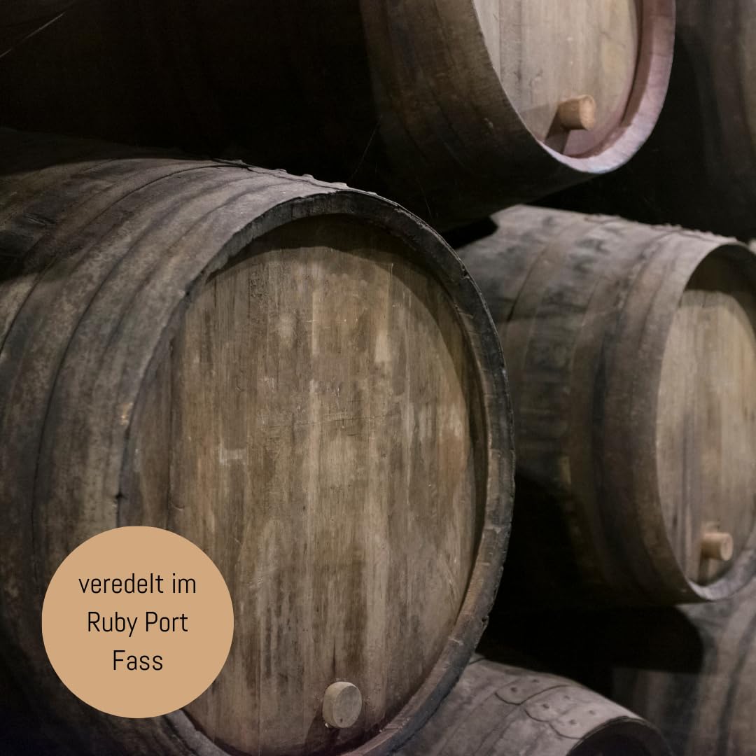 Rum I El Ron del Artesano I Ruby Cask I 8 Jahre I fassgereift I ohne Aromazusätze I 43,4% vol I 700ml 4