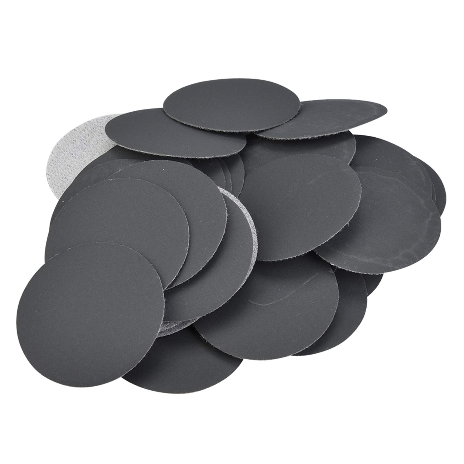 50pcs Sanding Discs 2-inch Sander Disc Sanding Polishing Paper Pads Abrasive Sandpaper((#1500)), Sandpaper
