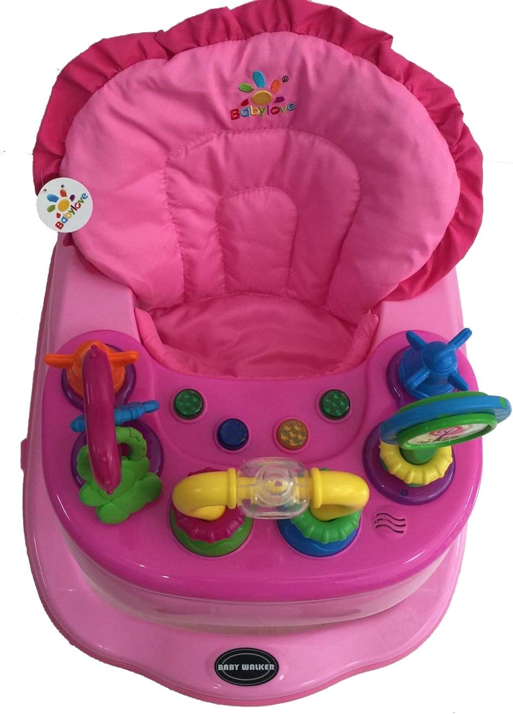 baby love walker