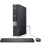 ミニPC DELL OPTIPLEX 3070 micro/core i5 9500T Amazon.com: Dell 3070 Optiplex Micro Desktop PC Mini