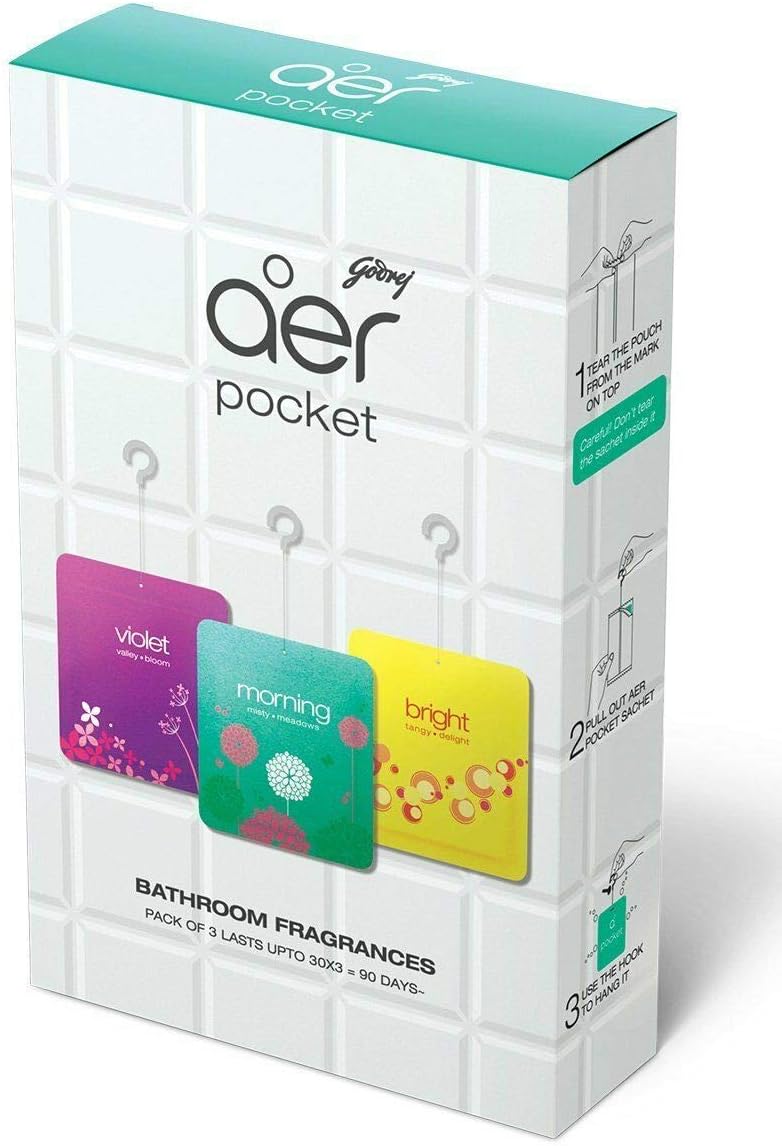 The 9 Best Aer Pocket Bathroom Fragrance