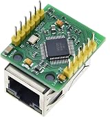 Hailege 2x W5500 Ethernet Module SPI to LAN TCP IP 3.3V 5V for STM32 WIZ820io view 6