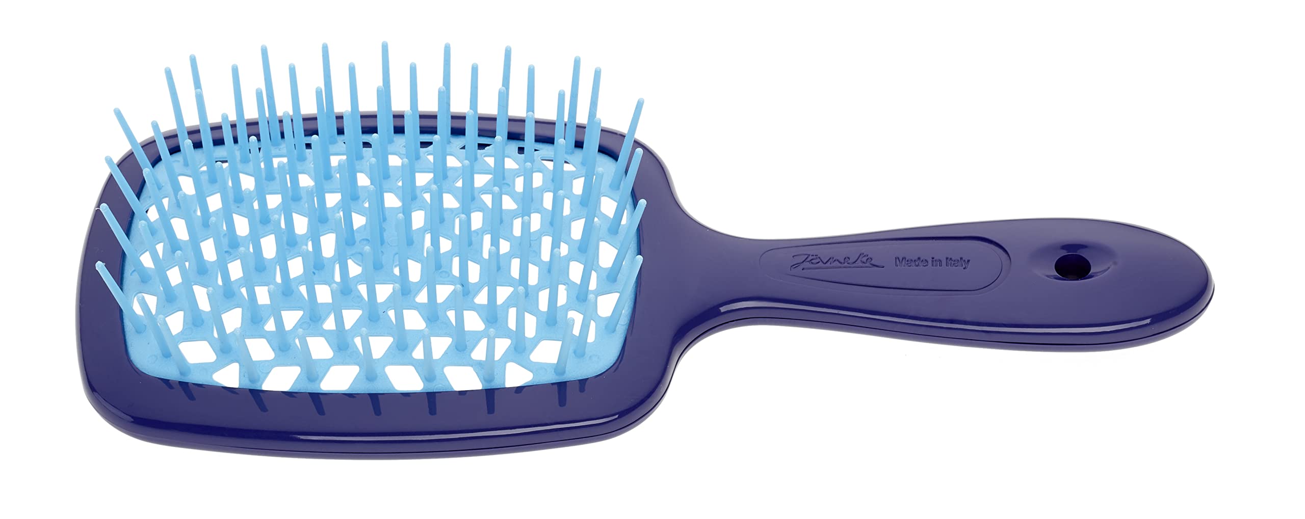 Jäneke Brush SUPERBRUSH SMALL Body purple/turquoise