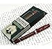 Albert Einstein Inspirational Quote Pen -Strive Not to Be a Success, but Rather to be of Value. - Gifts for Scientists, Professionals, Students, and Teachers