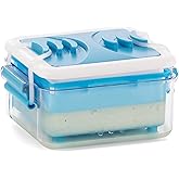 Tofu Press - Tofu Press Dishwasher Safe for Quickly Exacting Water from Organic Silken, Extra Firm Tofu