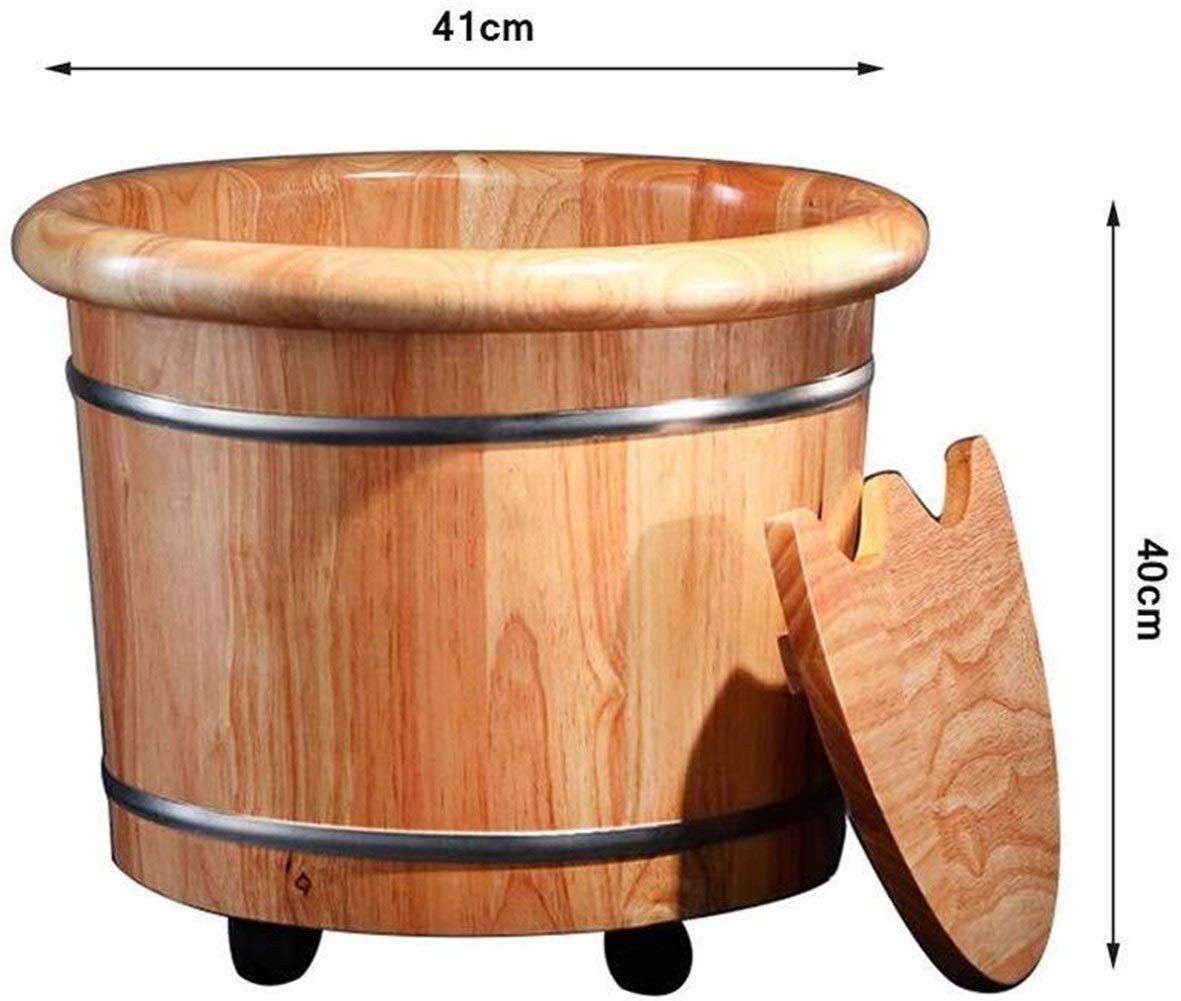 Wanna do stóp i stóp drewniana wanna do moczenia stóp duża ...