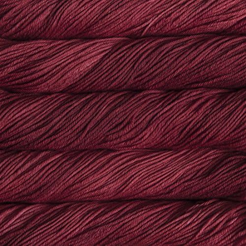 MalabrigoRios 611 - Ravelry Red