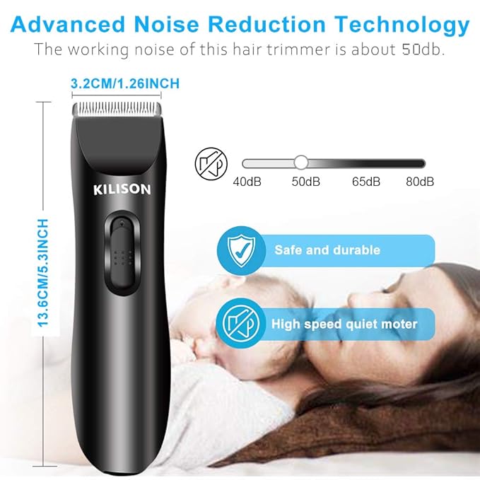 kilison hair clippers