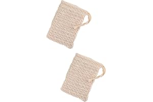 NOLITOY 10pcs Foaming Net Drawstring Soap Pouch Net for Cleaning Soap Bars Hand