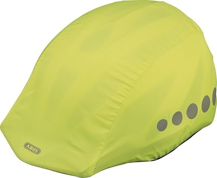 Abus Unisex Regenkappe für Helm, Universal