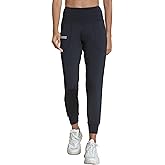 XINGPAOZHE Women's Workout Joggers with Pockets-Quick Dry Athletic Lounge Pants for Hiking Yoga and Running