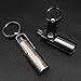 utiliter Permanent Metal Match Keychain Lighter Forever Waterproof Match EDC Emergency Survival Fire Starter 2 Packthumb 4