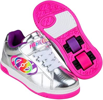 heelys unisex wheeled footwear skate shoe