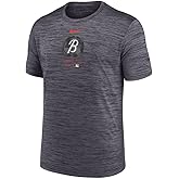Nike Men's MLB Authentic Collection Velocity Practice T-Shirt