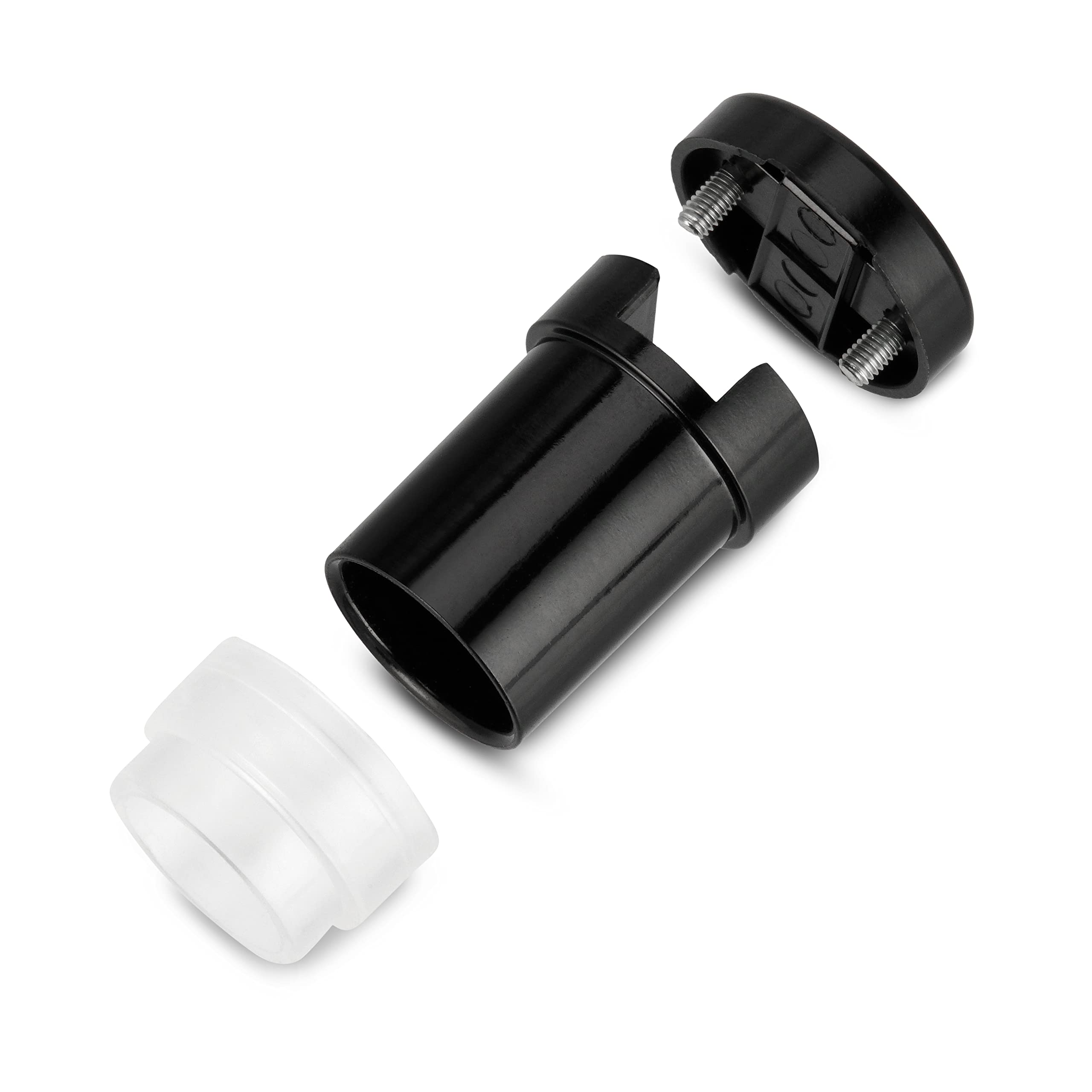 Light Fitting E 14 Pack of 2 Black