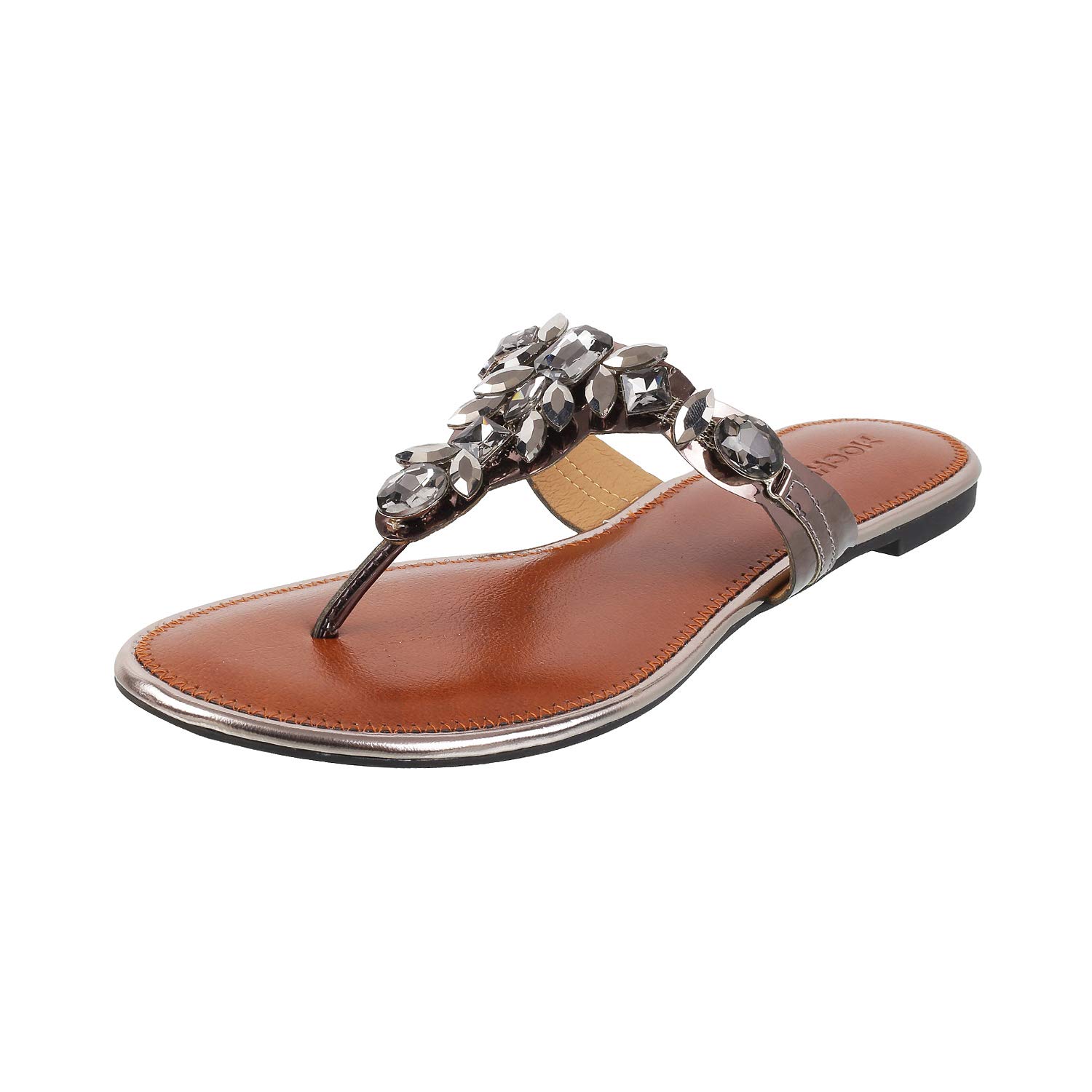 mochi flat chappal