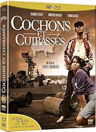 Cochons Et Cuirassés - Combo Blu-Ray+ Dvd