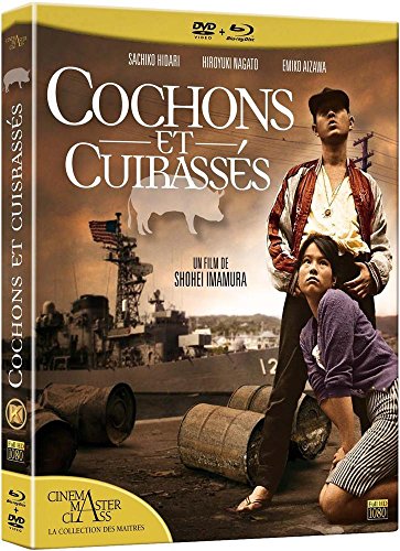 Cochons Et Cuirassés - Combo Blu-Ray+ Dvd