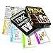 Looney Labs Drinking Fluxx Card Game - Adult Card Games Couples Gifts Fun Party Games for Adults Date Night Ideas Best Drinking Games for Adults Party Adult Games for Parties 2-6 Players