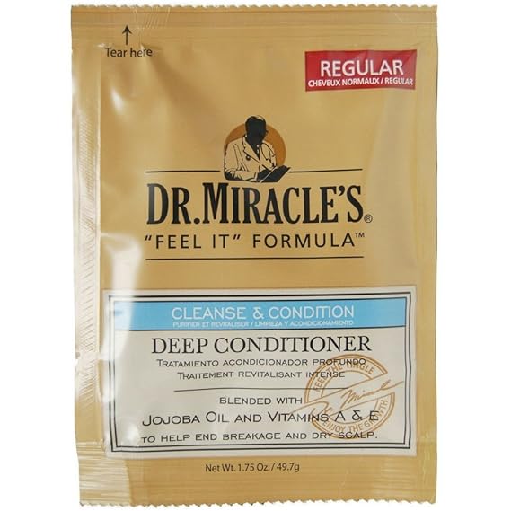 dr miracle face products
