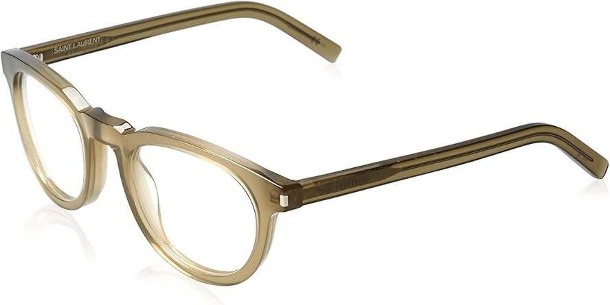 lunette yves saint laurent homme vue