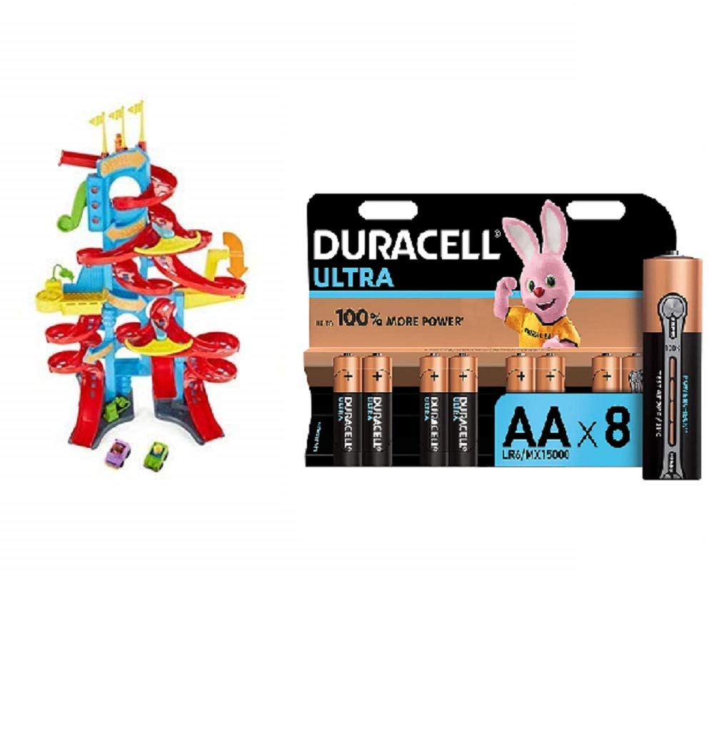 little people take turns skyway