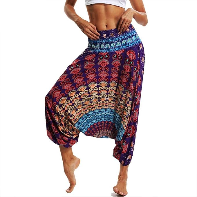 Pantalones Hippies - TodoParaHippies.com