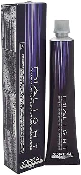 LOréal Professionnel Dia Light Dye Number 6.23 Color
