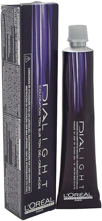 LOréal Professionnel Dia Light Dye Number 6.23 Color