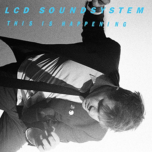 Album Art for This Is Happening by LCD Soundsystem