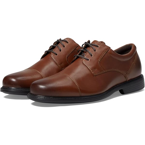 Amazon.com: Rockport Taylor Waterproof Cap Toe - Shoes for 
