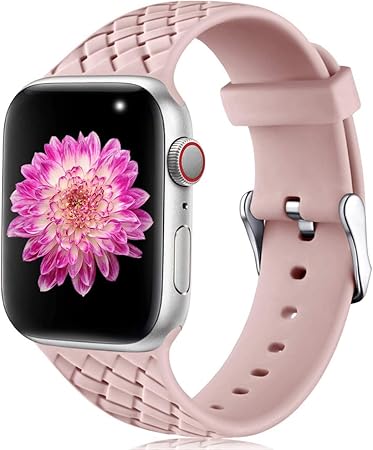 Iwatch series 5 pink Clearance