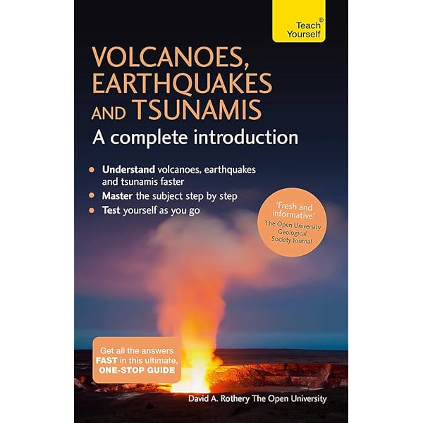 Volcanoes & Earthquakes: Chiara Maria Petrone, Roberto