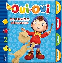 Mes premières découvertes