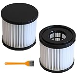 ECOMAID 2 Pack Replacement Filter Compatible with