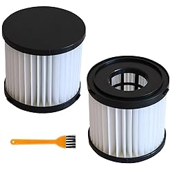 ECOMAID 2 Pack Replacement Filter Compatible with