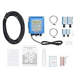 Wall Mounted Ultrasonic Flow Meter Tuf-2000B Heavy