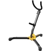 Hercules DS530BB Alto/Tenor Saxophone Stand with Bag