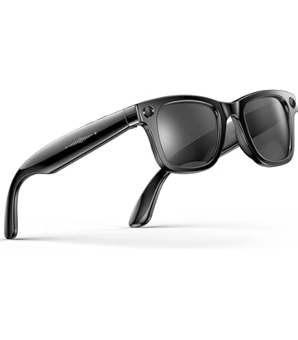 Google Glass Explorer Edition XE-C 2.0 with Frames RX Rocker Style
