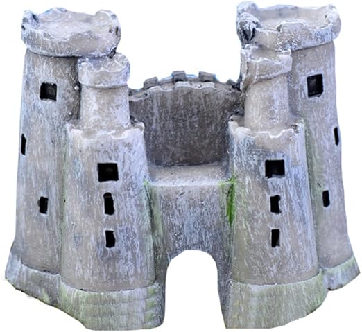 fairy garden castle diy