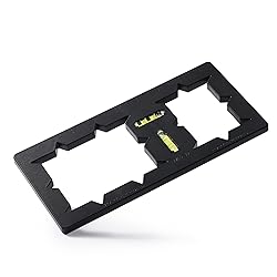 HERMIT TOOLS Low Voltage Mounting Bracket and Metal