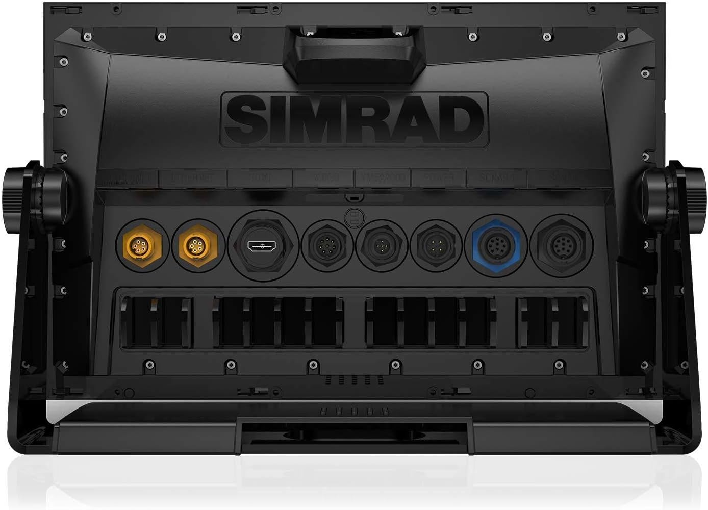 SIMRAD NSS12 evo3 Multifunction Display with Insight USA Lake and Coastal Charts eBay