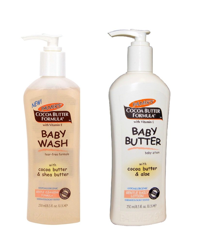palmers baby lotion