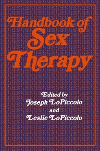 Download Handbook of Sex Therapy PDF