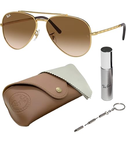 Amazon.com: Ray-Ban RB3549 Pilot Shape Sunglasses with Official