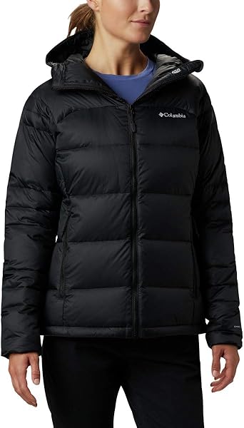 Columbia Women's Centennial Creek Down 