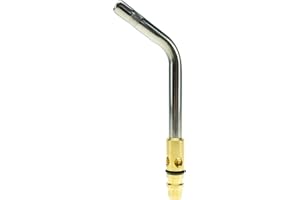 Powerweld Air-Acetylene Replacement Swirl Flame Tip with Quick-Connect for X-3B Torch (#11)