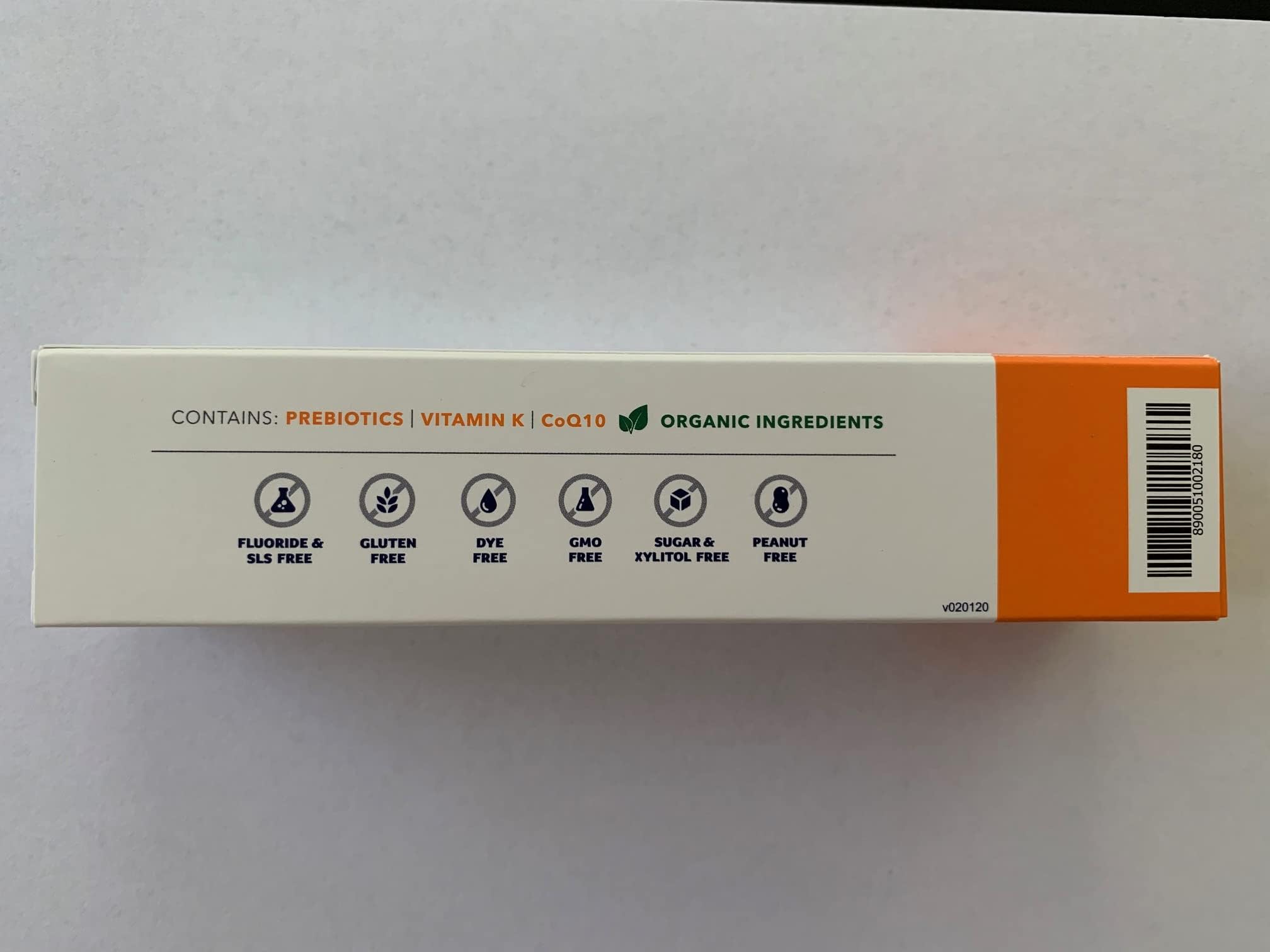 Revitin Prebiotic Toothpaste on Galleon Philippines