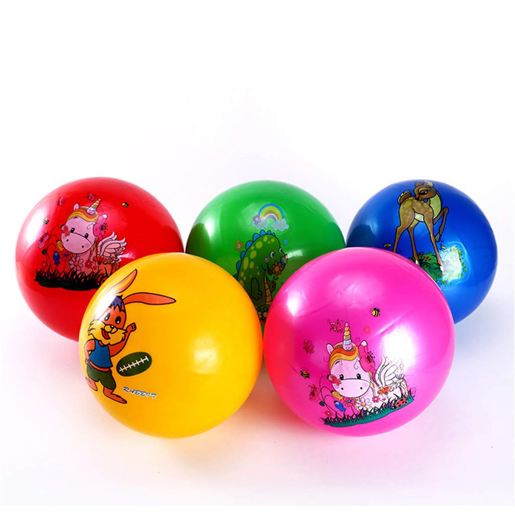 20 cm pelota inflable de dibujos